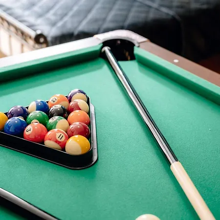 Lägenhet Wagnerstays Royal Billiard *
