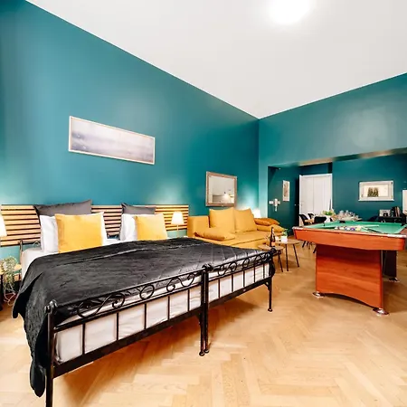 Wagnerstays Royal Billiard * Prag