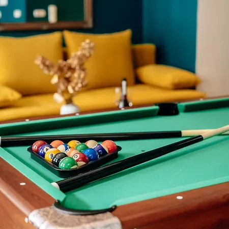 Wagnerstays Royal Billiard Lägenhet
