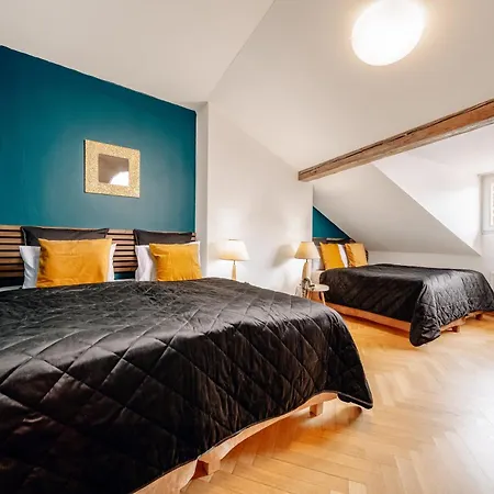 Lägenhet Wagnerstays Royal Billiard Prag