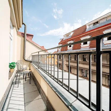 Lägenhet Wagnerstays Royal Billiard Prag
