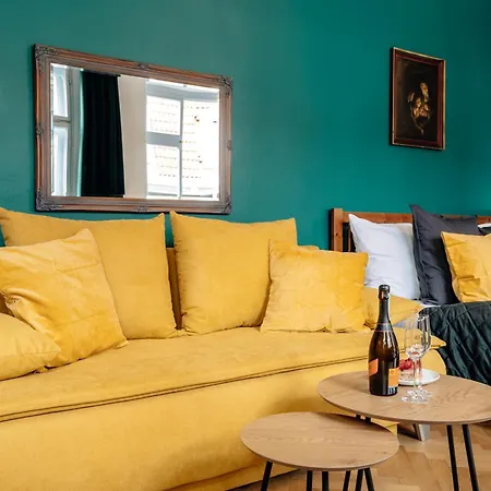 Apartament Wagnerstays Royal Billiard Praga
