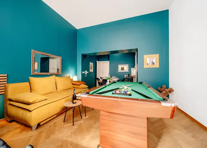 Apartament Wagnerstays Royal Billiard