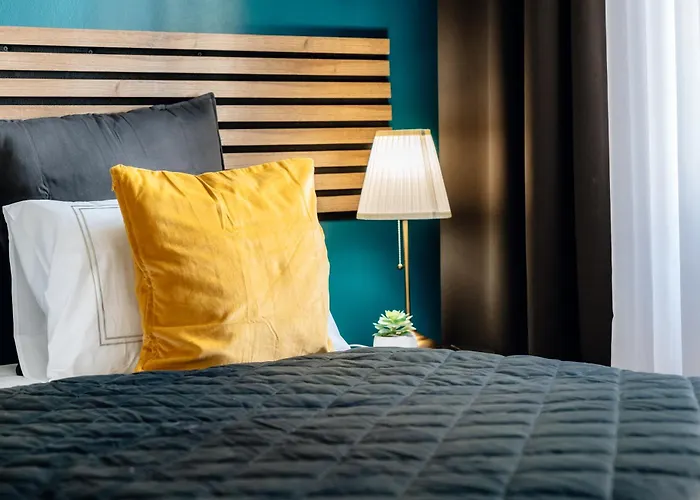 Apartament Wagnerstays Royal Billiard *
