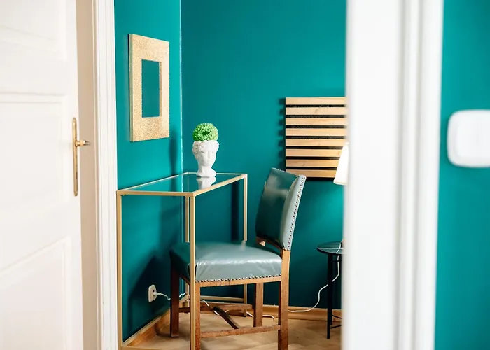 Apartament Wagnerstays Royal Billiard Praga