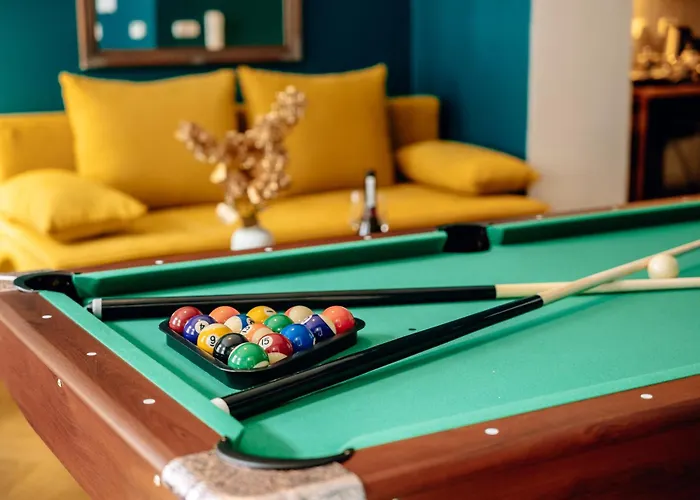 Wagnerstays Royal Billiard Apartament