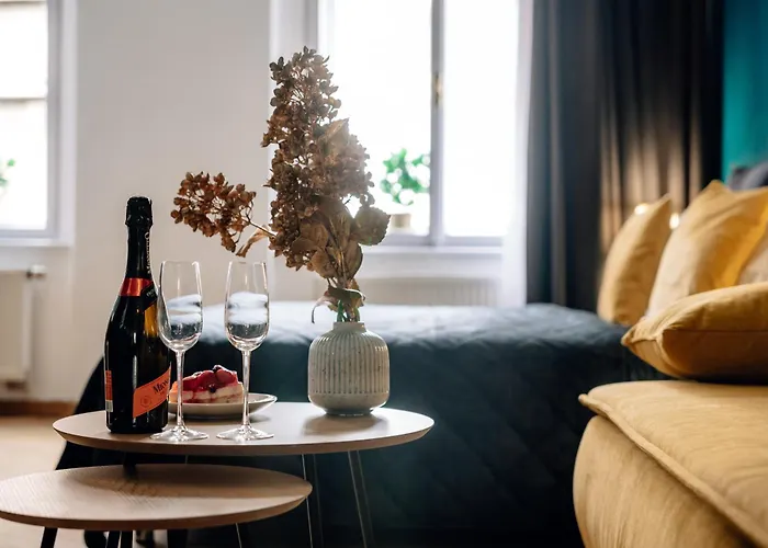 Apartament Wagnerstays Royal Billiard Praga