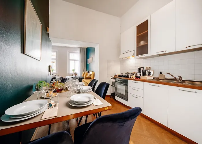Apartament Wagnerstays Royal Billiard