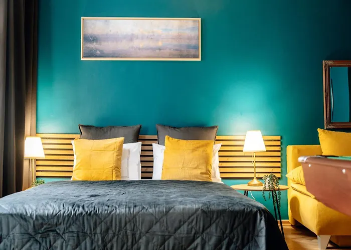 Wagnerstays Royal Billiard Apartament Praga