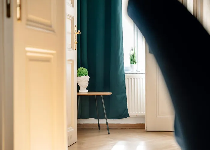 Apartament Wagnerstays Royal Billiard Praga