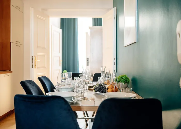 Apartament Wagnerstays Royal Billiard