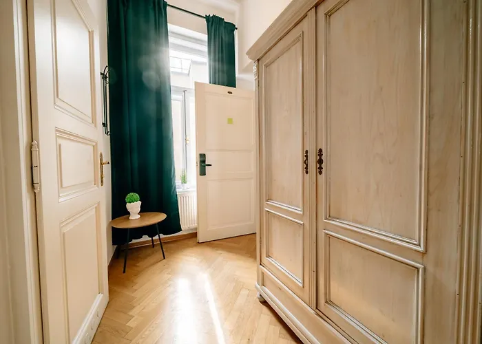 Apartament Wagnerstays Royal Billiard