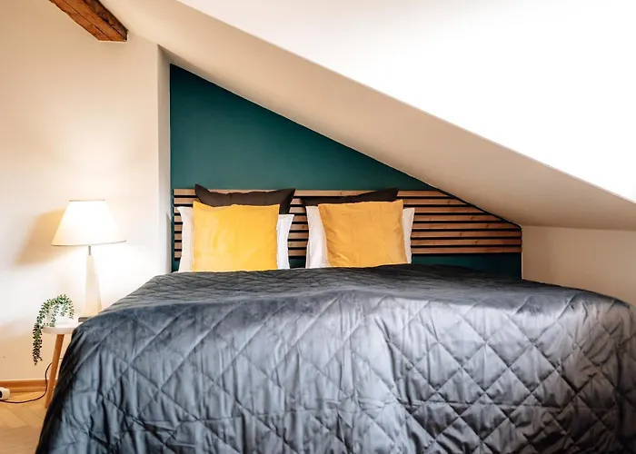 Apartament Wagnerstays Royal Billiard *