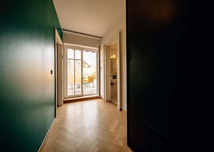 Apartament Wagnerstays Royal Billiard Praga