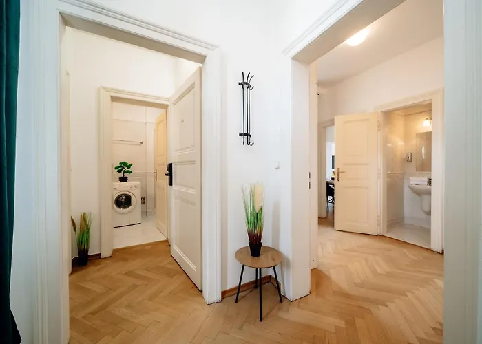 Apartament Wagnerstays Royal Billiard *