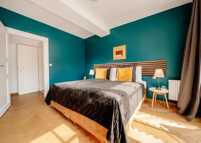 Wagnerstays Royal Billiard Apartament