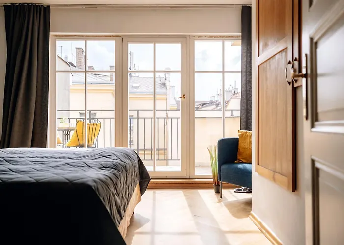 Apartament Wagnerstays Royal Billiard