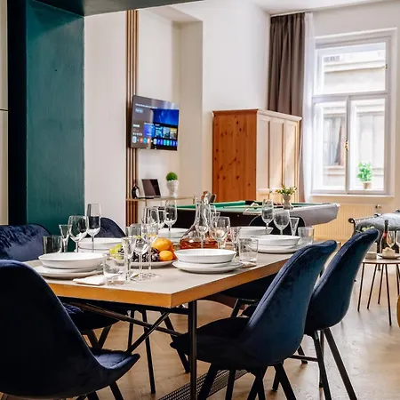 Wagnerstays Royal Billiard * Praha