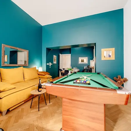 Apartmán Wagnerstays Royal Billiard