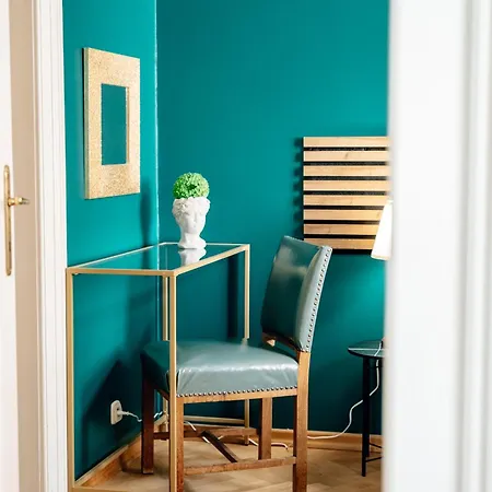 Apartmán Wagnerstays Royal Billiard Praha