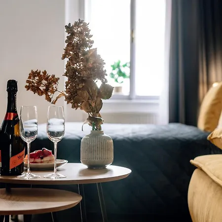 Apartmán Wagnerstays Royal Billiard Praha