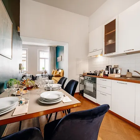 Apartmán Wagnerstays Royal Billiard