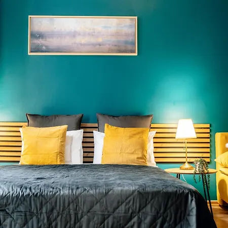 Wagnerstays Royal Billiard Apartmán Praha