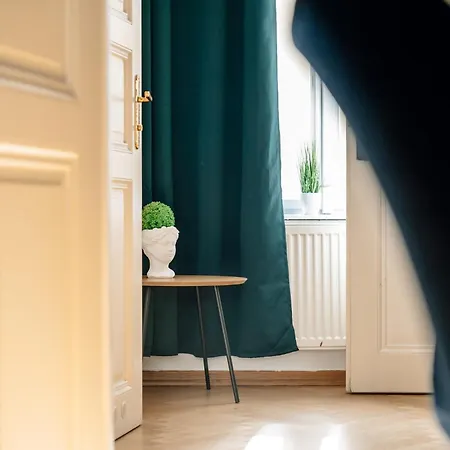Apartmán Wagnerstays Royal Billiard Praha