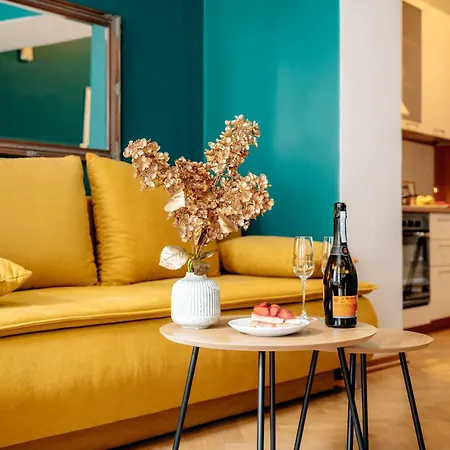 Apartmán Wagnerstays Royal Billiard Praha