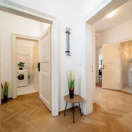 Apartmán Wagnerstays Royal Billiard *