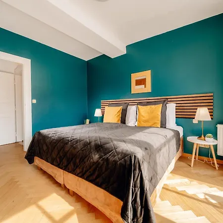 Wagnerstays Royal Billiard Apartmán
