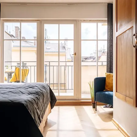 Apartmán Wagnerstays Royal Billiard
