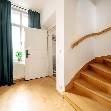 Wagnerstays Royal Billiard Apartmán *