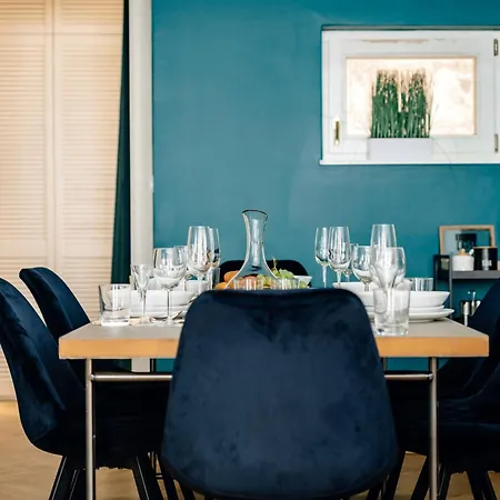 Wagnerstays Royal Billiard Apartment Prague