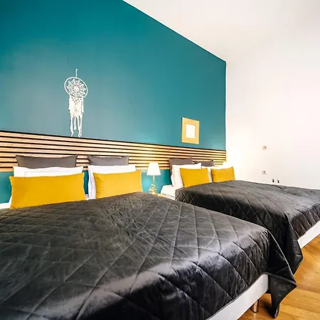 Apartment Wagnerstays Royal Billiard Prague