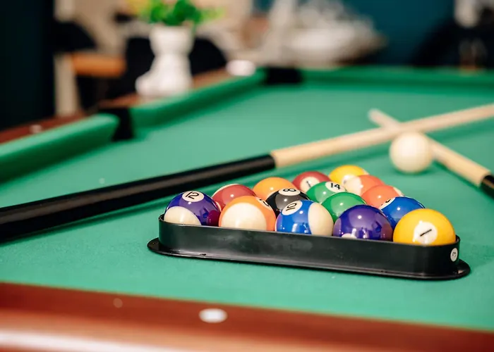 Appartement Wagnerstays Royal Billiard