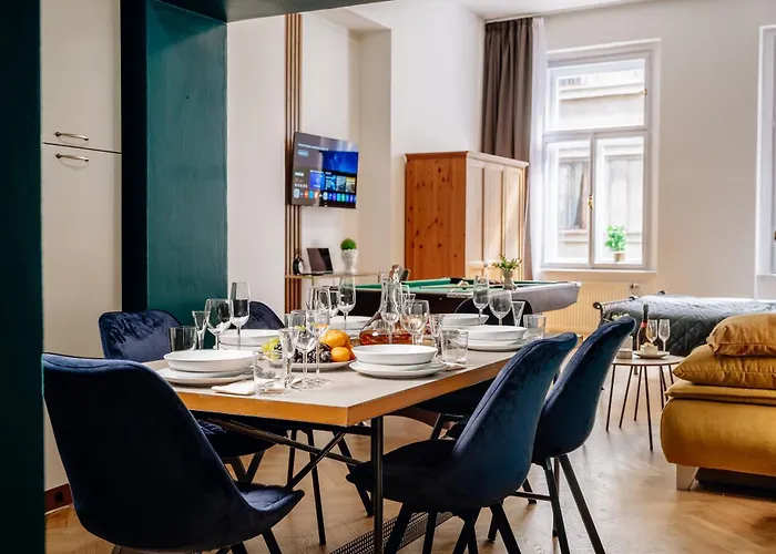 Wagnerstays Royal Billiard * Prague