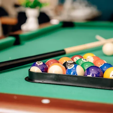 דירה Wagnerstays Royal Billiard