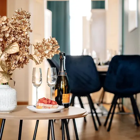 Apartamento Wagnerstays Royal Billiard
