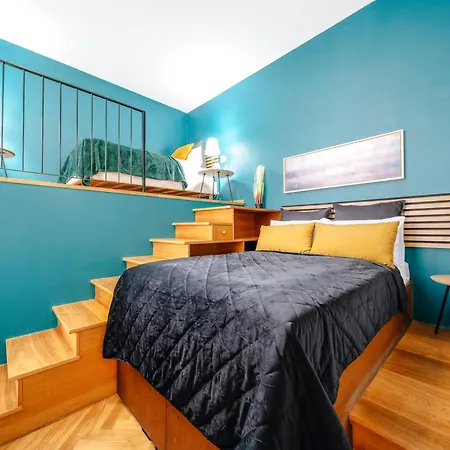 Apartamento Wagnerstays Royal Billiard