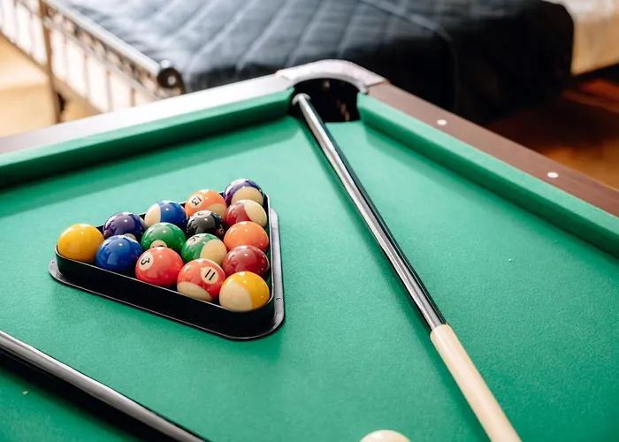 Lägenhet Wagnerstays Royal Billiard *