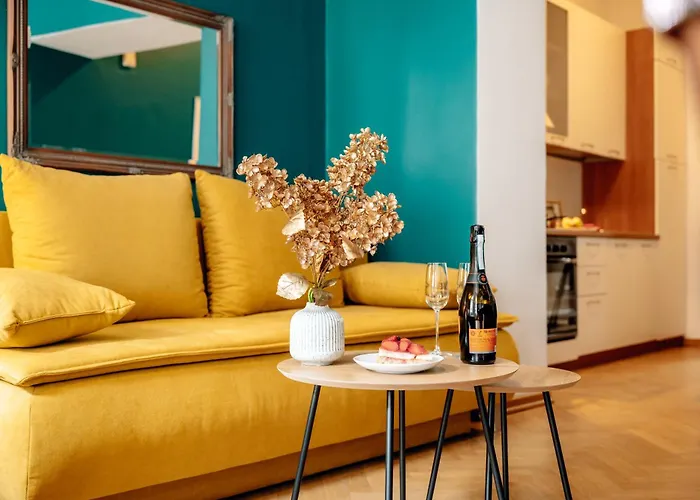 Lägenhet Wagnerstays Royal Billiard Prag
