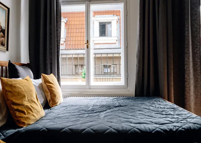 Wagnerstays Royal Billiard Lägenhet Prag