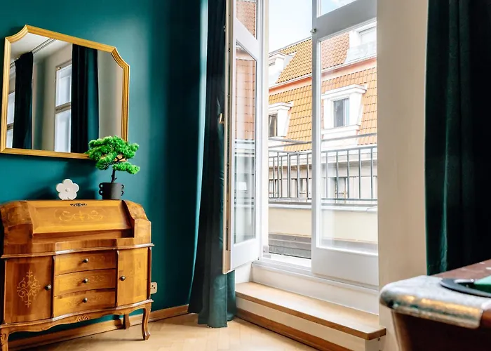 Wagnerstays Royal Billiard Lägenhet