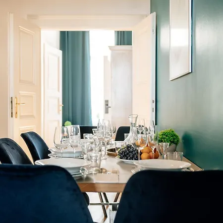 Apartment Wagnerstays Royal Billiard