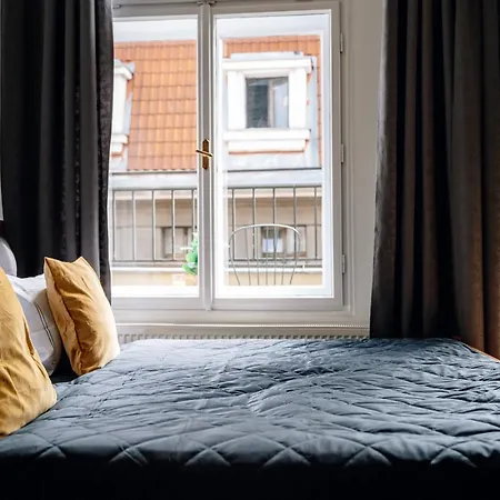 Wagnerstays Royal Billiard Apartment Prag