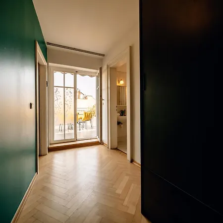 Apartment Wagnerstays Royal Billiard Prag